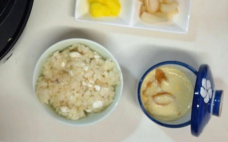 800松山鯛めし