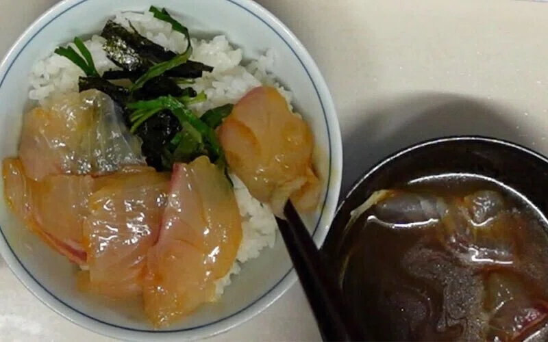 800鯛めし8