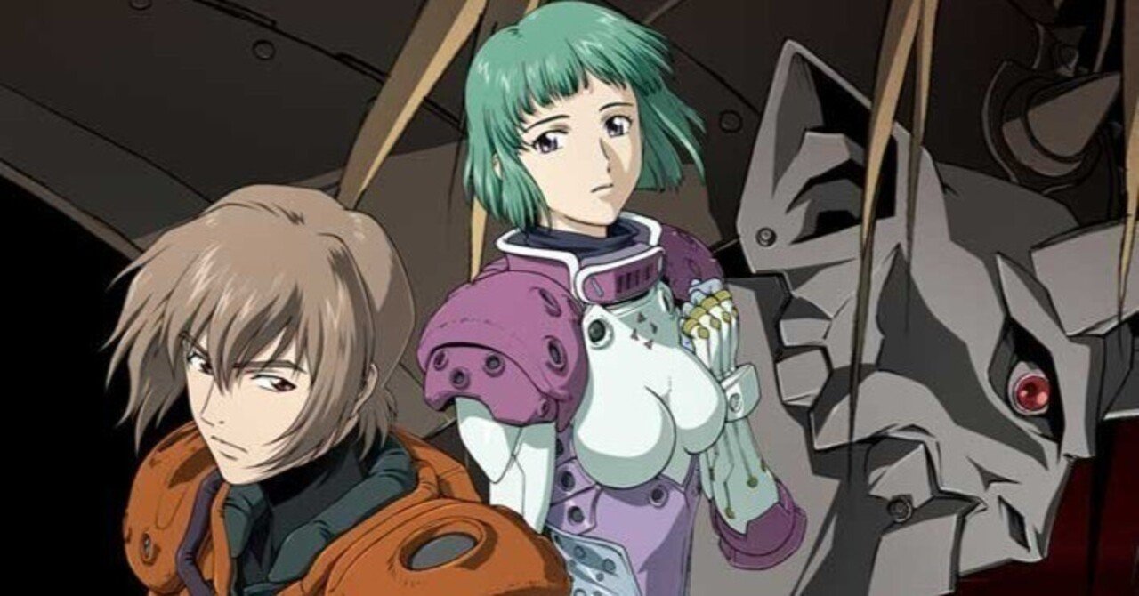 gasaraki ガサラキ感想(21~25話)|aquapastel