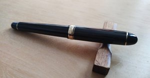 野原工芸のシャープペンシル、ファーストインプレッション｜踏架 Catch