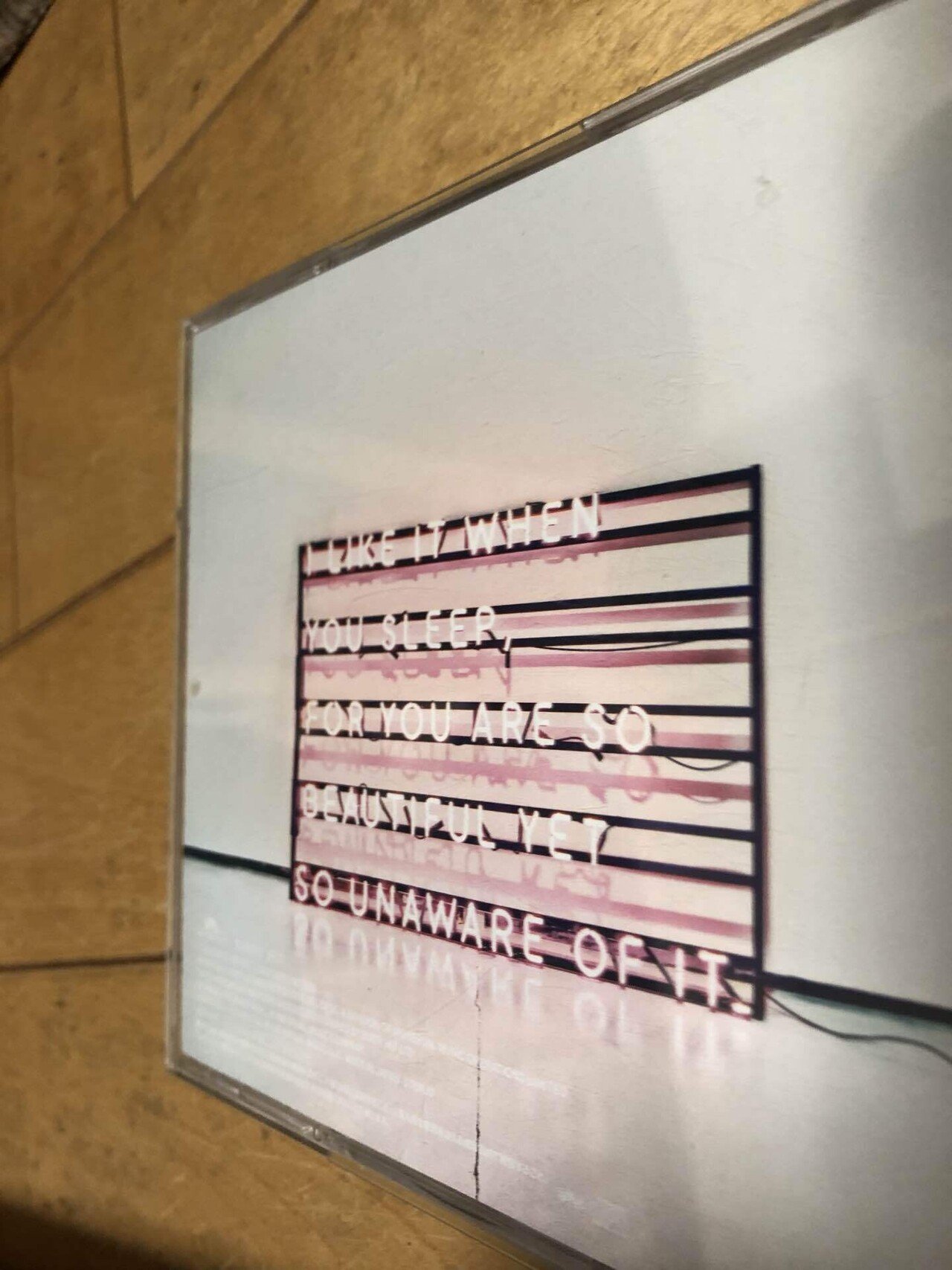 The1975の全アルバム•全曲、ダセェ邦題つけてみた。2ndアルバム編