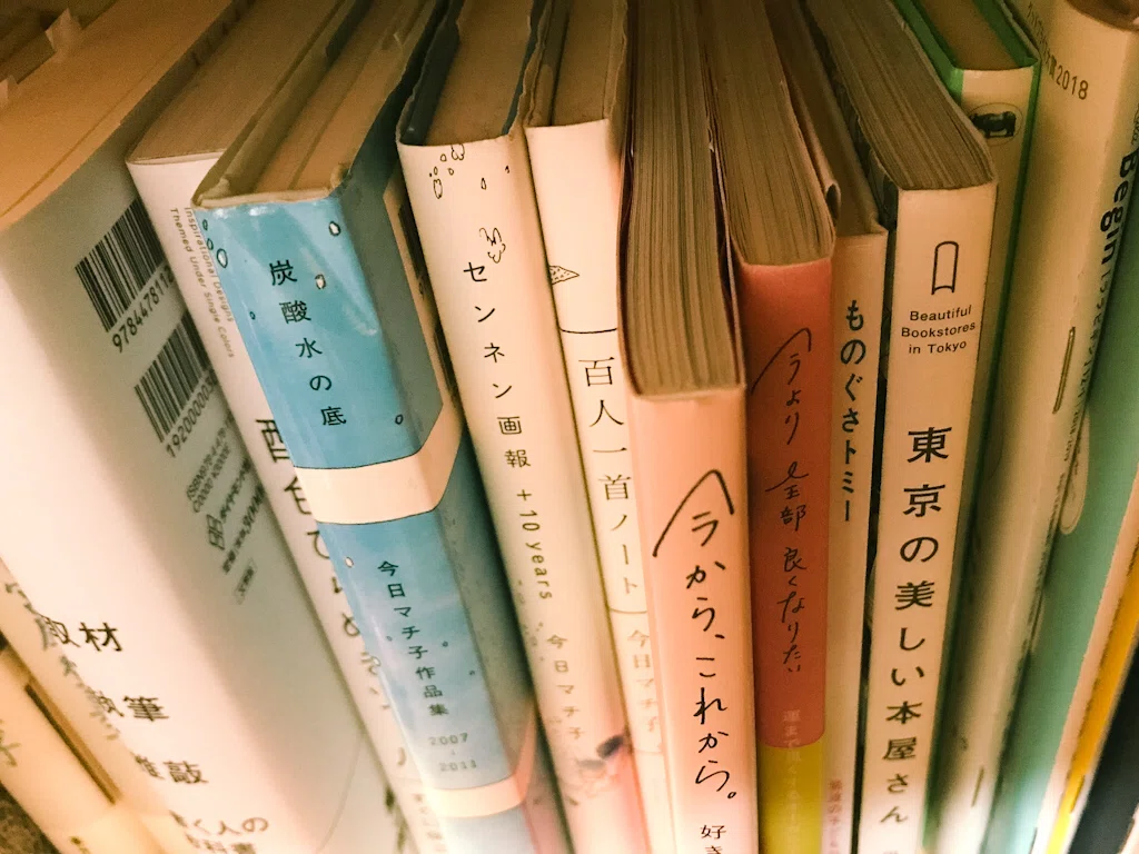 本棚がすぐパンパンになるわたしの、ゆるゆる!本棚整え術|fumi