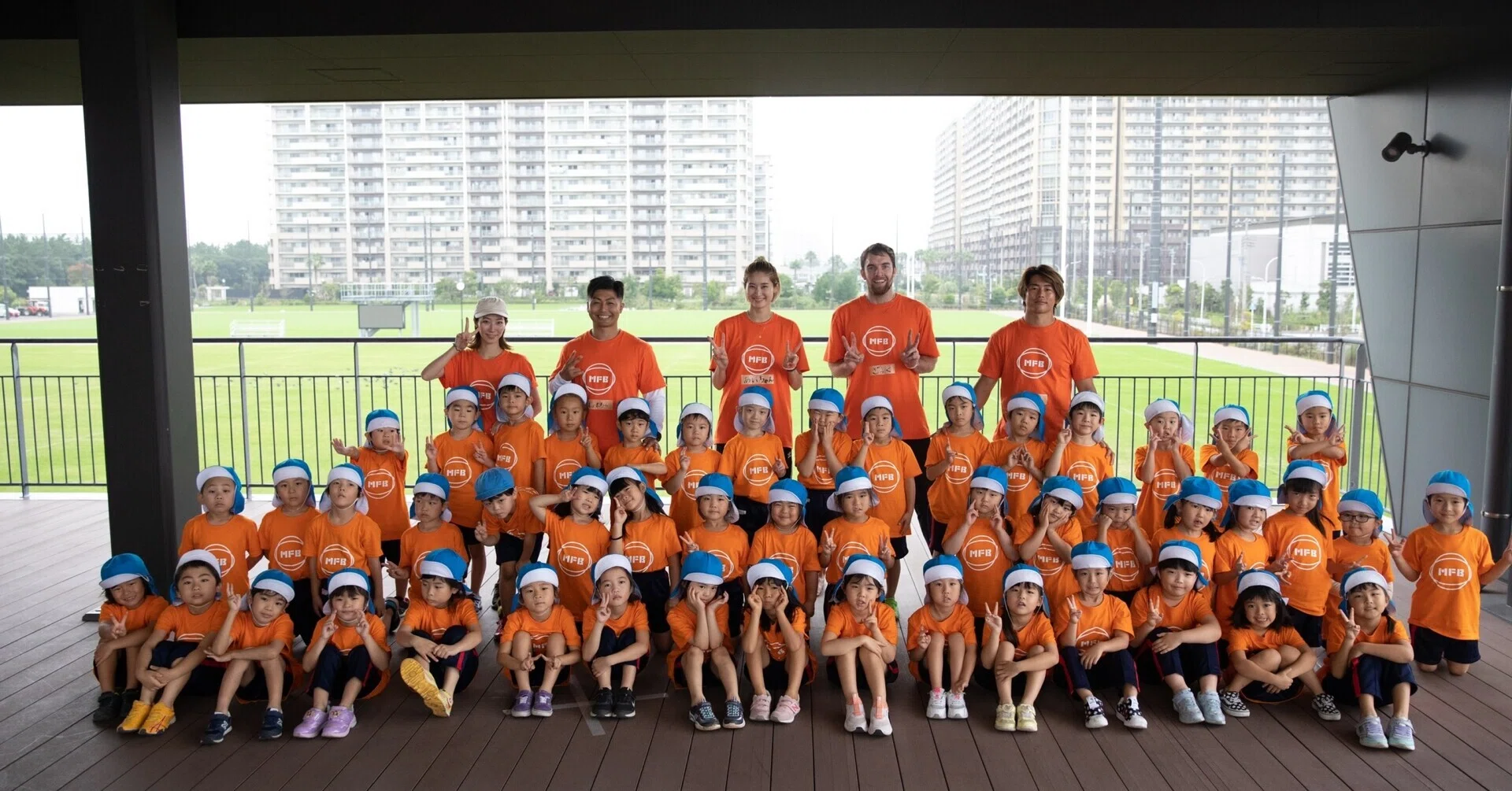 10月17日MFBレポート:学校法人アゼリー学園浦安幼稚園｜My First Ball 