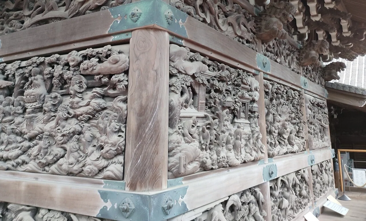 柴又帝釈天｜福光 寛 中国経済思想摘記