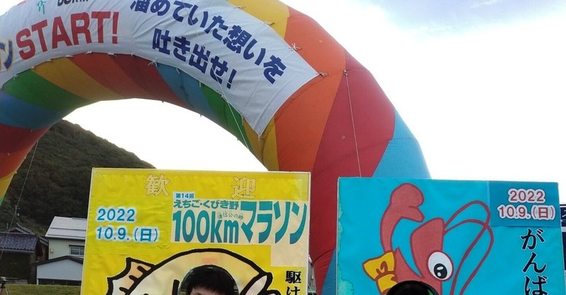 えちご・くびき野60kmマラソン(2022/10/9)