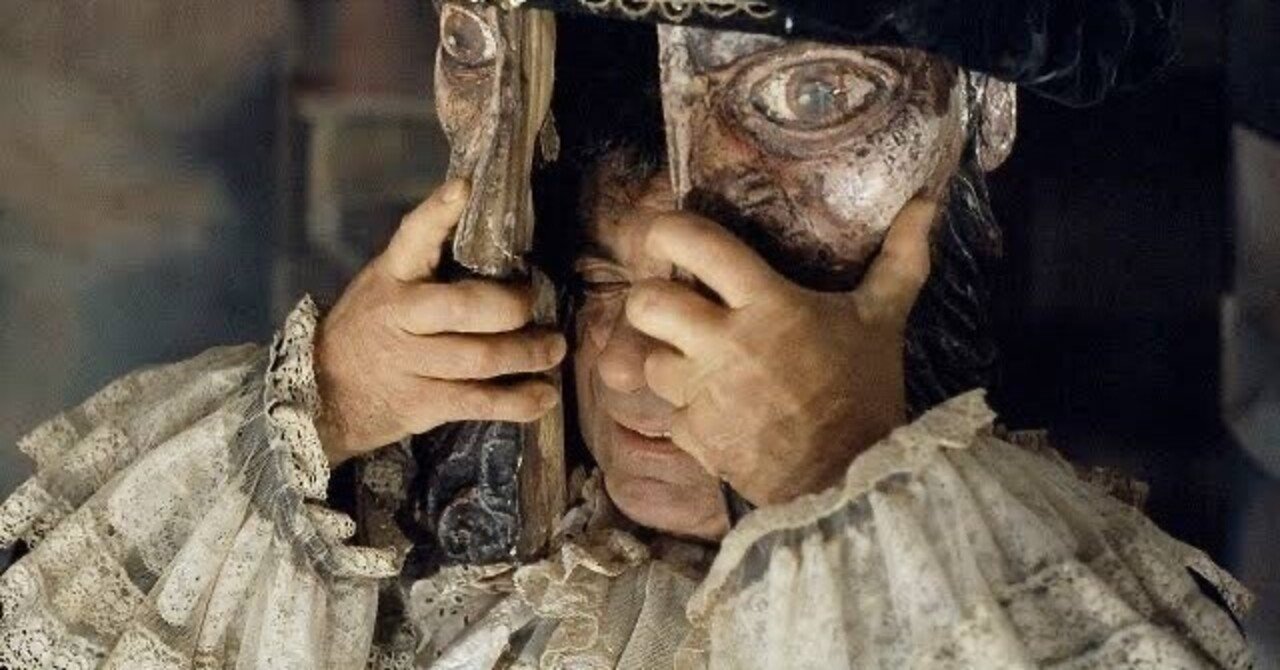 映画】ファウスト Faust/ヤン・シュヴァンクマイエル｜marr / alma