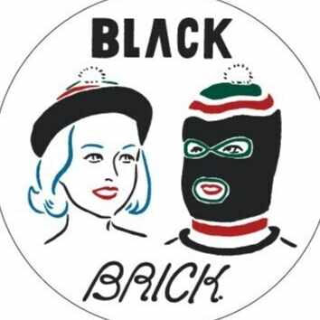 BLACK BRICK | ブラックブリック｜note