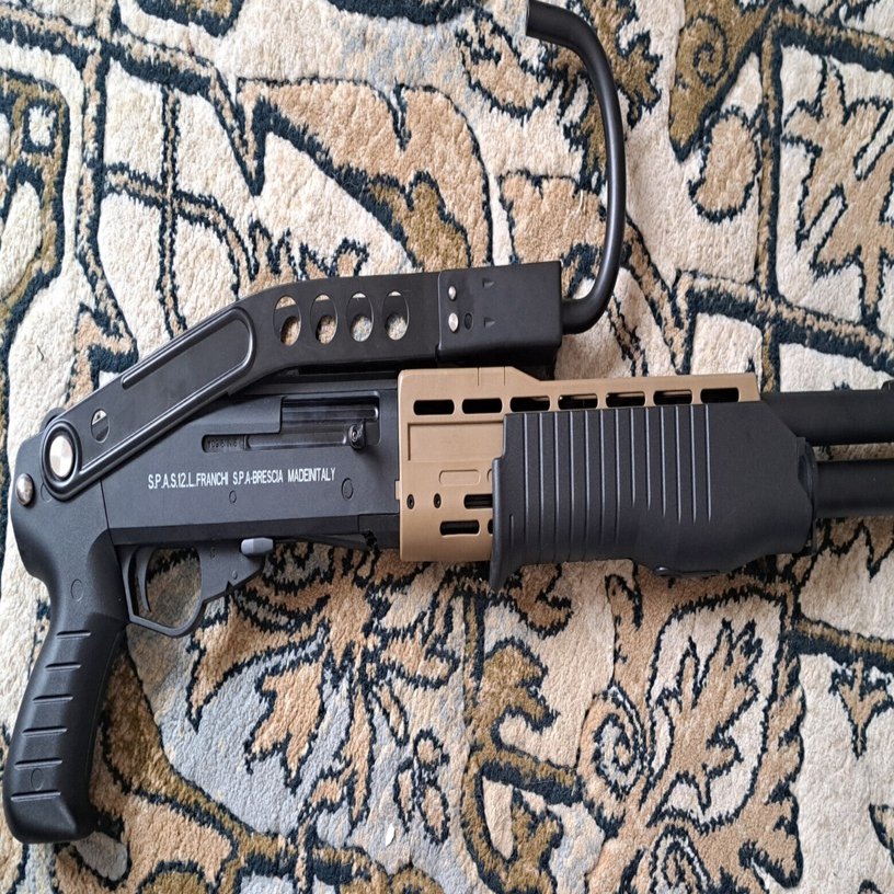 NARFタイプ】SAIKOYA Franchi SPAS12｜郭公