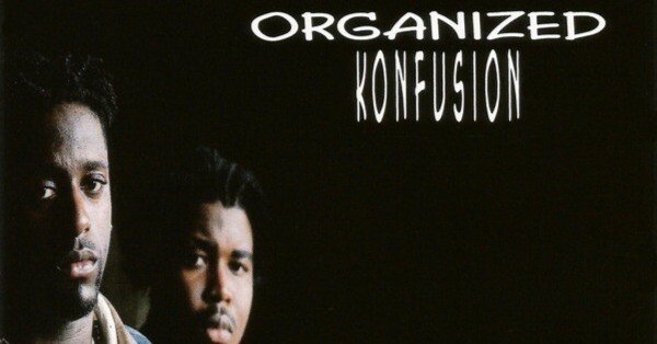 90s Hiphop名盤 / Organized Konfusion「Organized Konfusion」（1991
