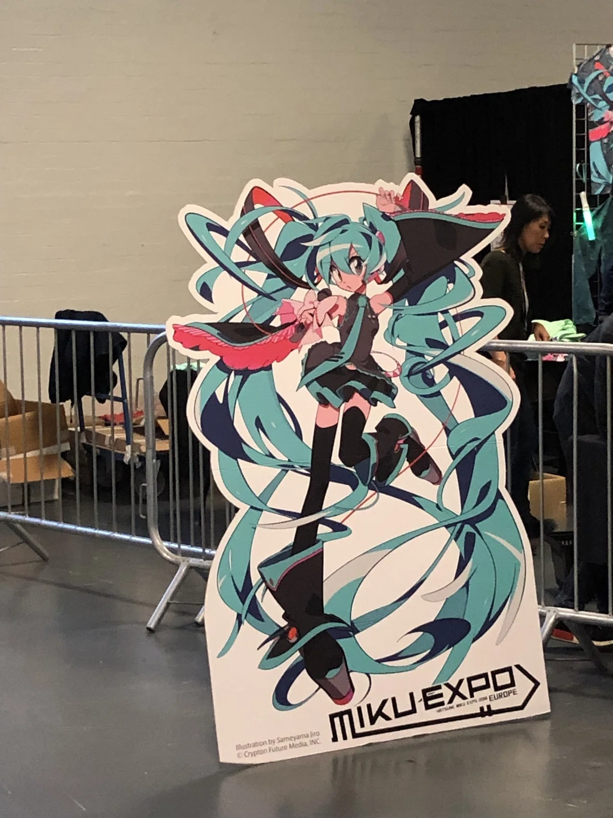 HATSUNE MIKU EXPO 2018 EUROPE TOUR