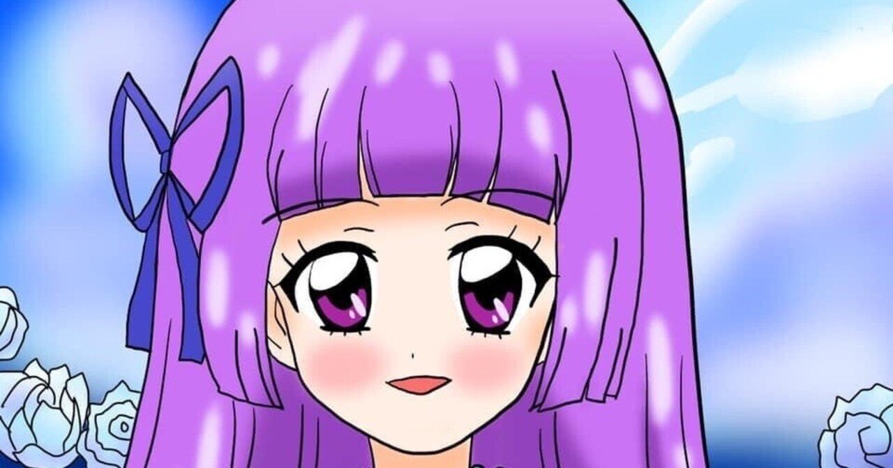 10月20日はアイカツ!の氷上スミレ誕生日2022|絵描きの 10月20日はアイカツ!の氷上スミレ誕生日2022|絵描きの
