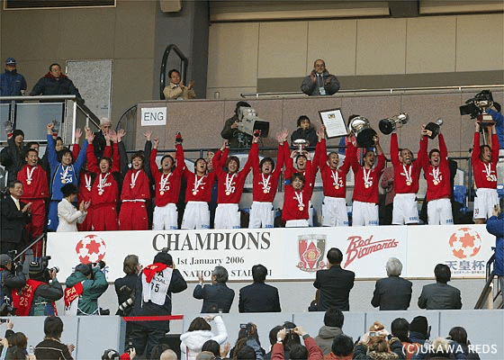 浦和レッズ〜GKの歴史〜②｜sousuke_urawa
