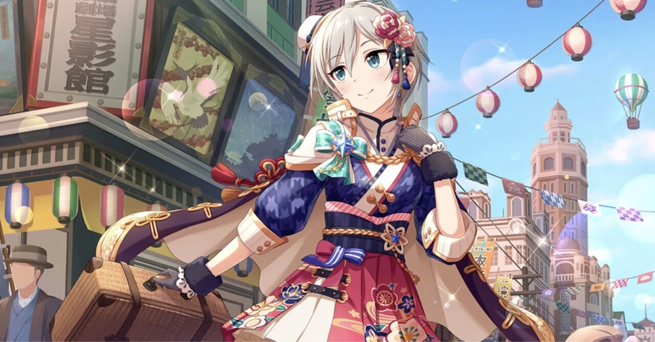 デレステ】アナスタシア【個人的メモ】｜クロカワ