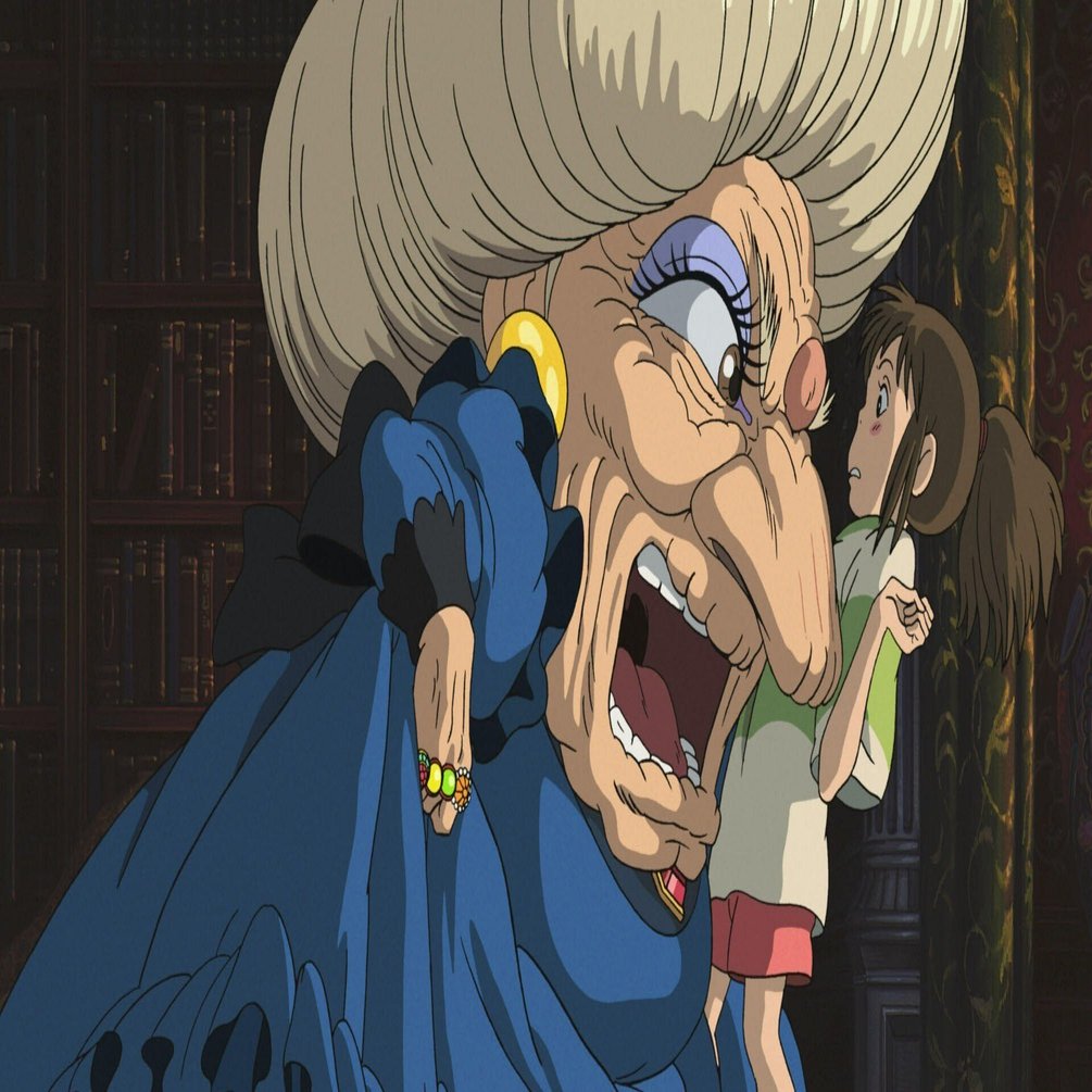 千と千尋の神隠し】を見て思うこと。｜□tonakome△