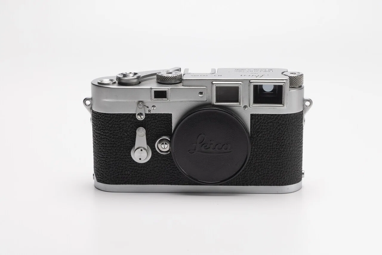 フィルムライカを手放しました。｜だいすけ