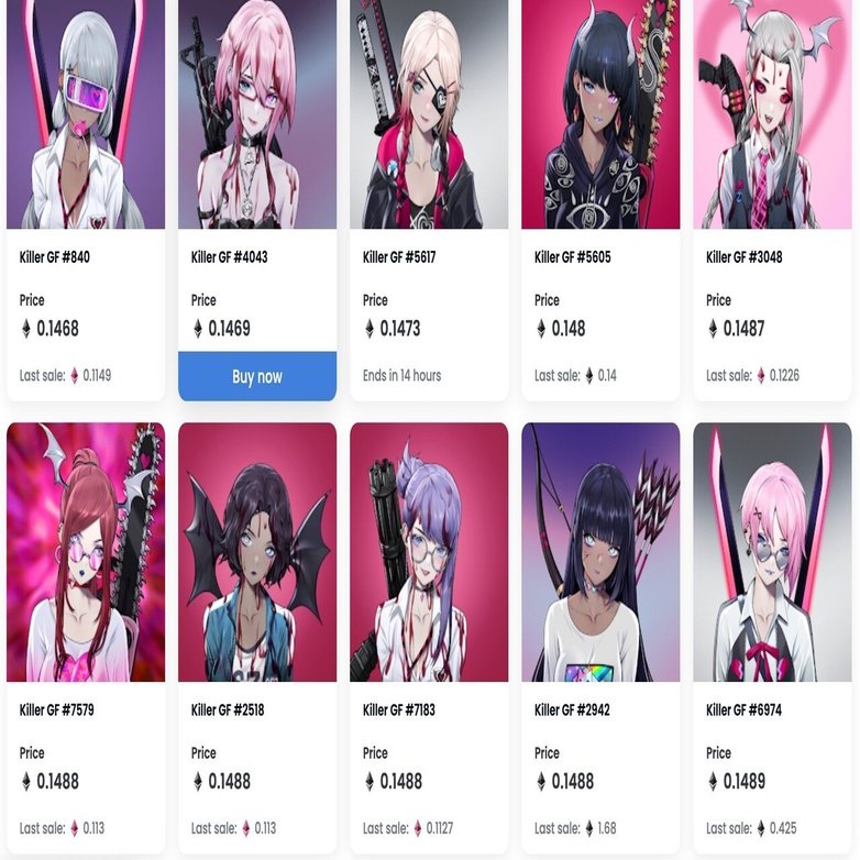 いかにしてわたしは8万円のNFTを盗まれたのか｜Malion