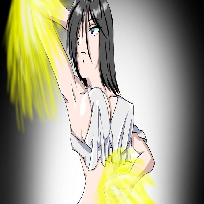 八極拳の頂肘 頂心肘 のイラスト 八極八卦練技拳社 Note