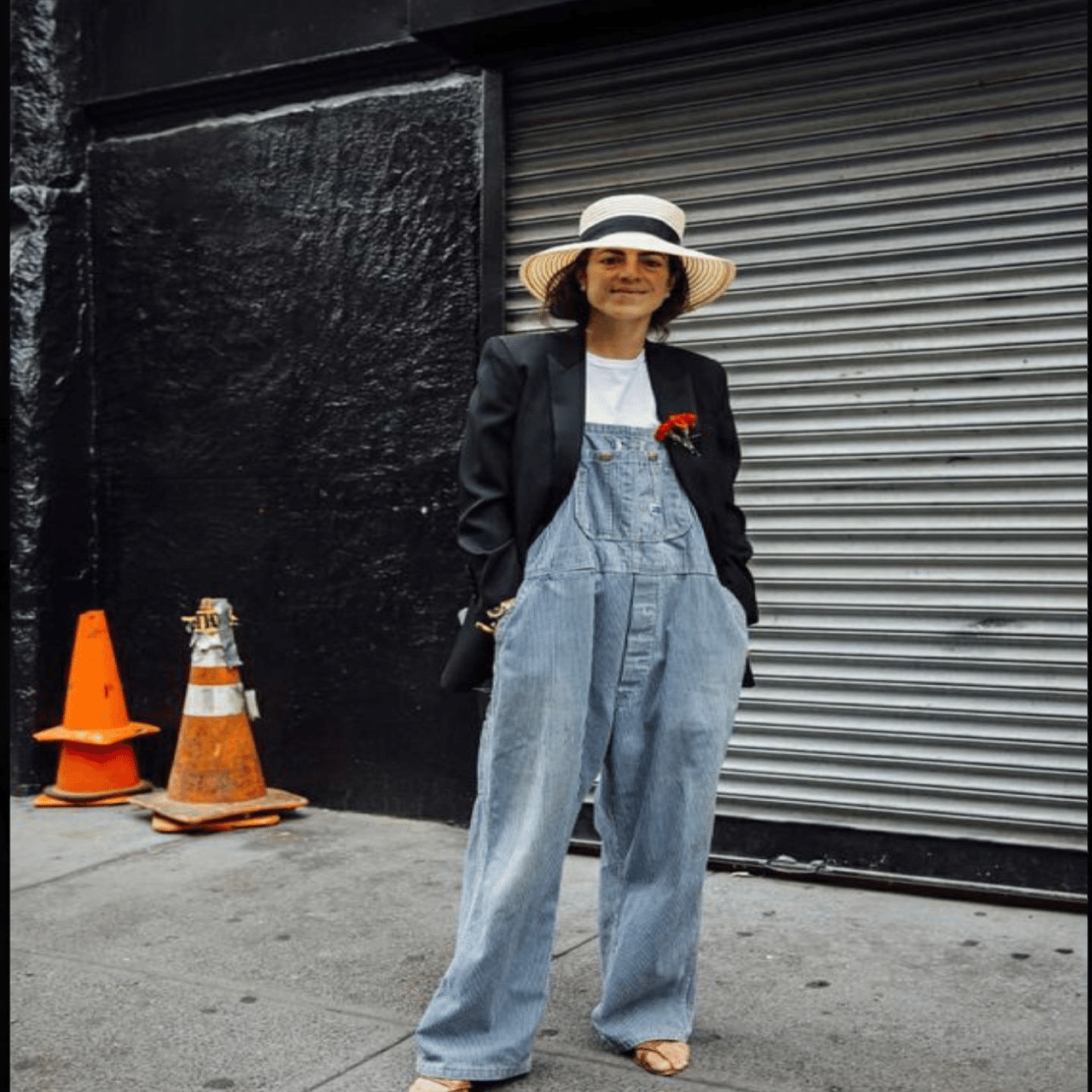 オーバーオール｜ARGUE aiko