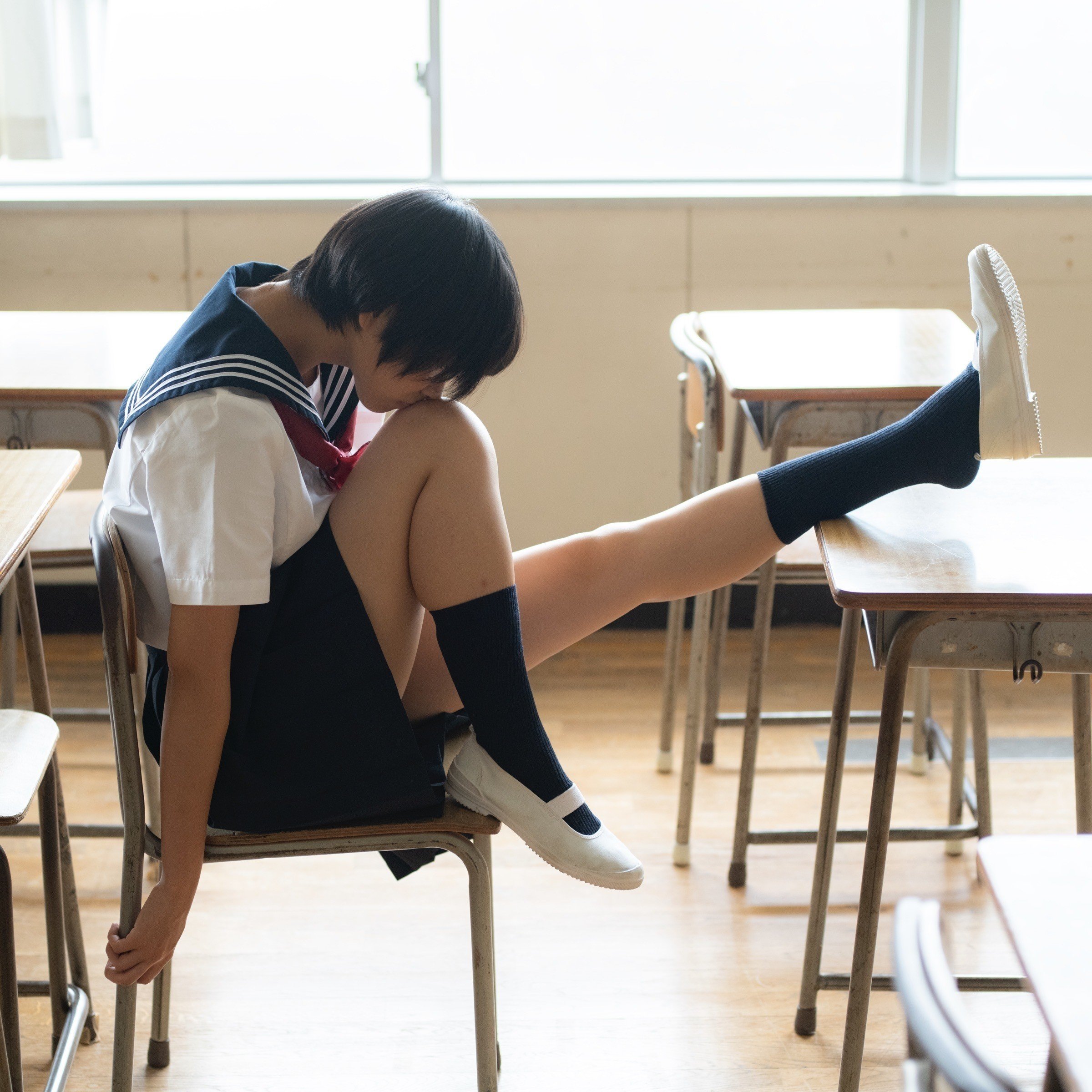 SCHOOLGIRL COMPLEX ARCHIVES - 写真集｜青山裕企｜note