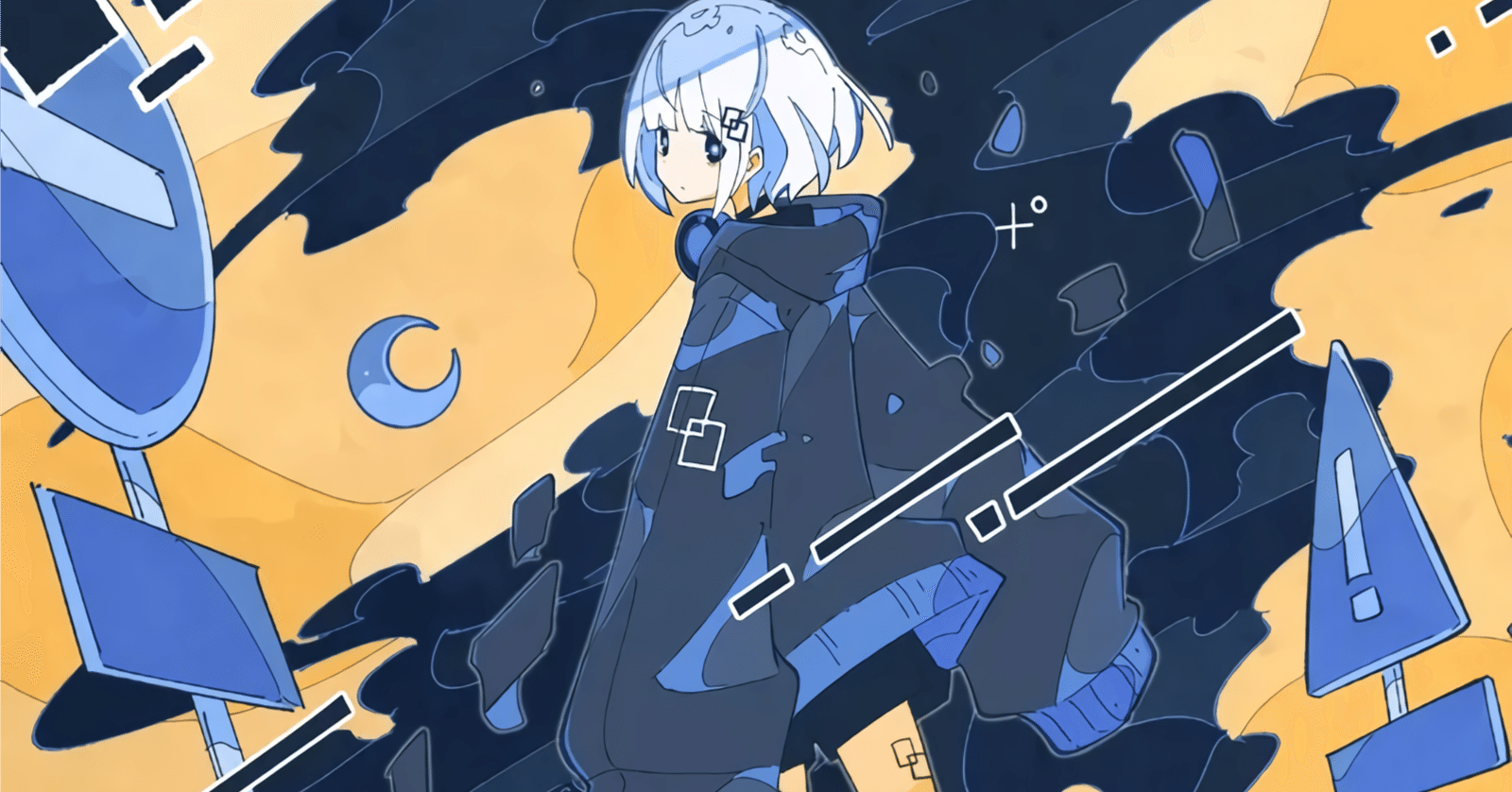 Risa Yuzuki 3rd Split Album 「PARADØXY」レビュー！｜MONE FIERA