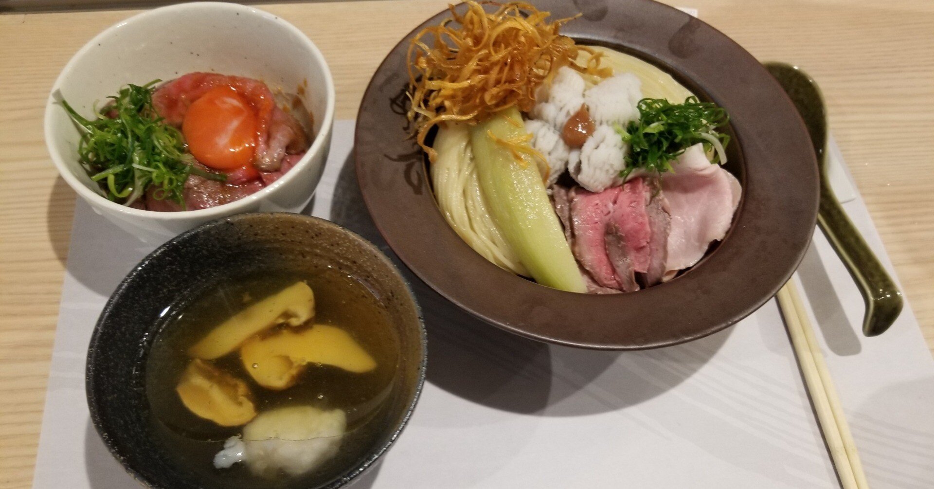 ラーメンの進化を体験できるラーメン好きが内緒にしたい3店｜たびてく