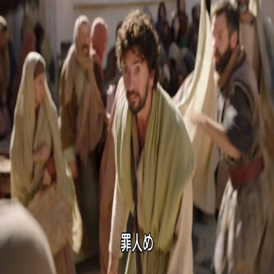 イエス・キリストの生涯｜松永豊和