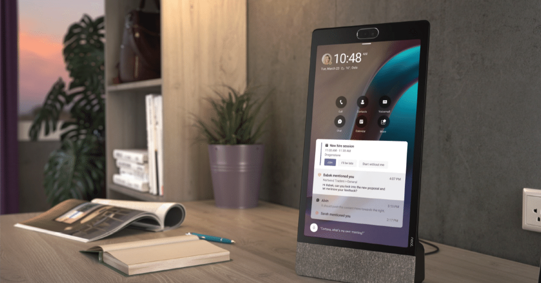 Neat Frame が Microsoft Teams Display として認定されました！｜Yuki