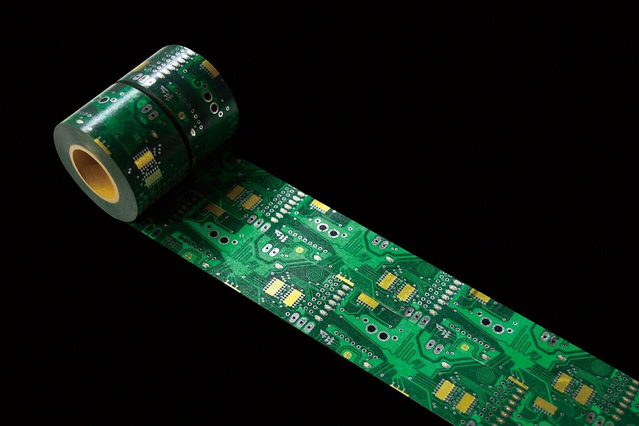 【期間限定送料無料】 ロディア限定版「ロディアの電子回路」｜コスモテック 文房具・ステーショナリー
