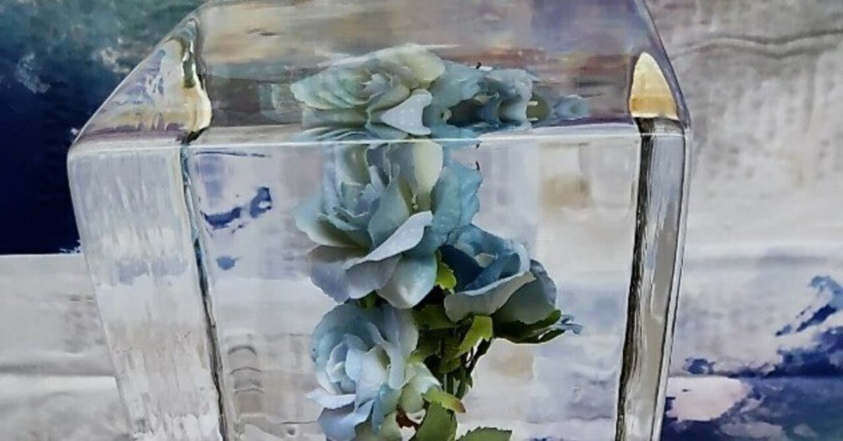 氷華？花氷？氷中花？｜小野田の超純氷®【公式】