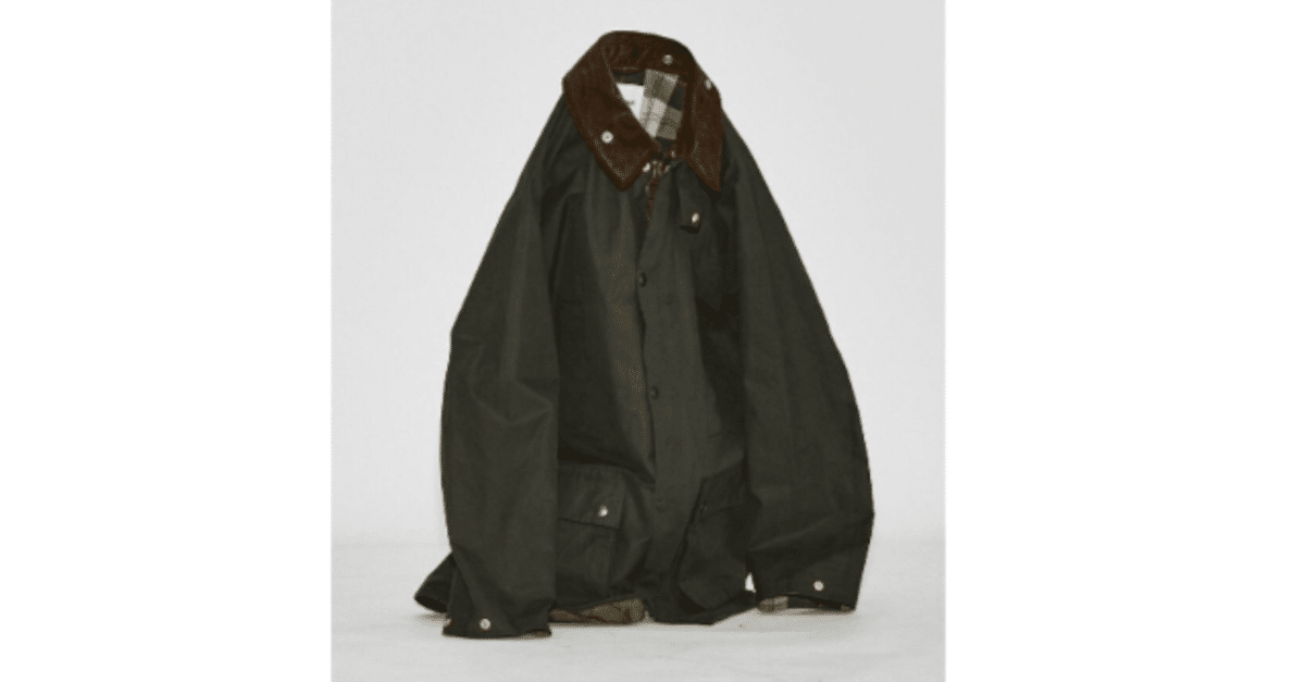 Barbour for MARKAWARE & EDIFICEの別注BEDALEなど、10月22日