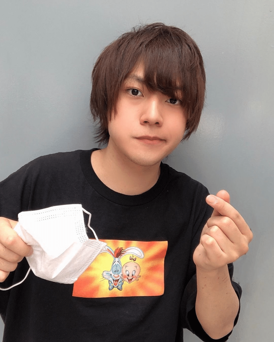 こやまたくや（ヤバイTシャツ屋さん/寿司くん） | SiMの公式T