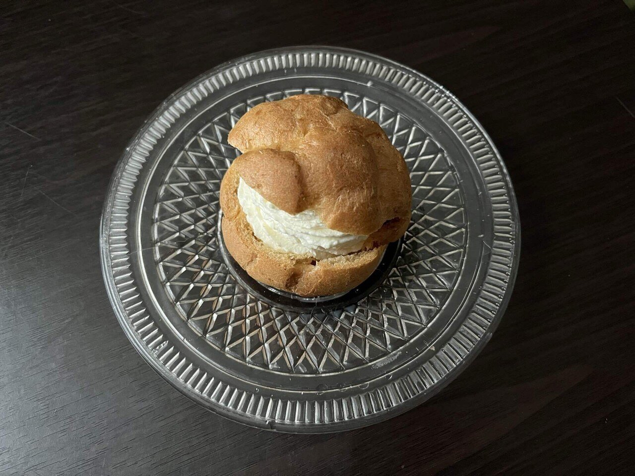 シュークリームに似合う皿を探すタイムスリップの旅 らく Note シュークリームに似合う皿を探すタイムスリップの旅 らく Note