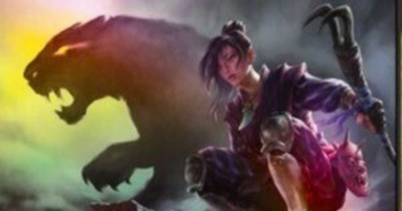 EDH】虎の影、百合子 徹底解説！その2～ネオ神河以降カードプール編