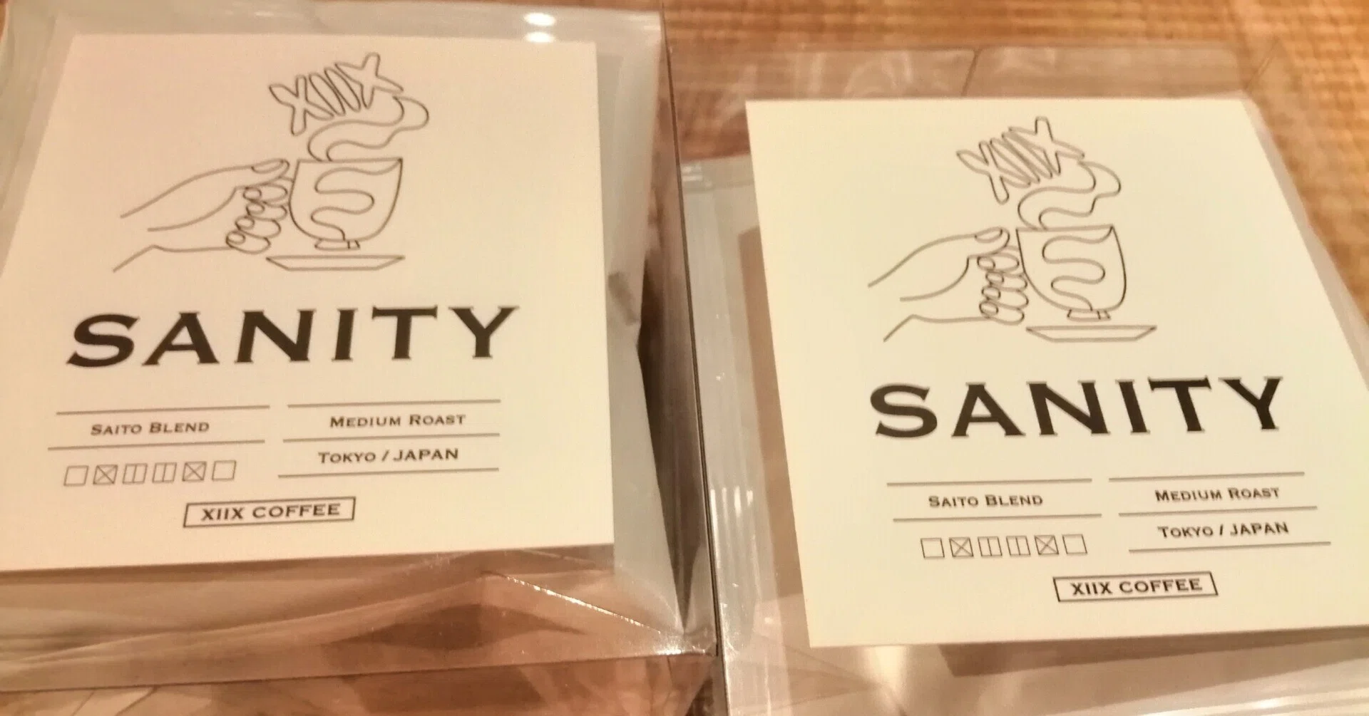 XIIX LIVE TOUR「SANITY」の感想｜ミ～ア