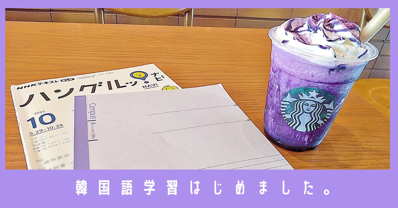 [Korean Language Learning] 3-Month Review #3｜Kei*元図書館司書*男の子ママ