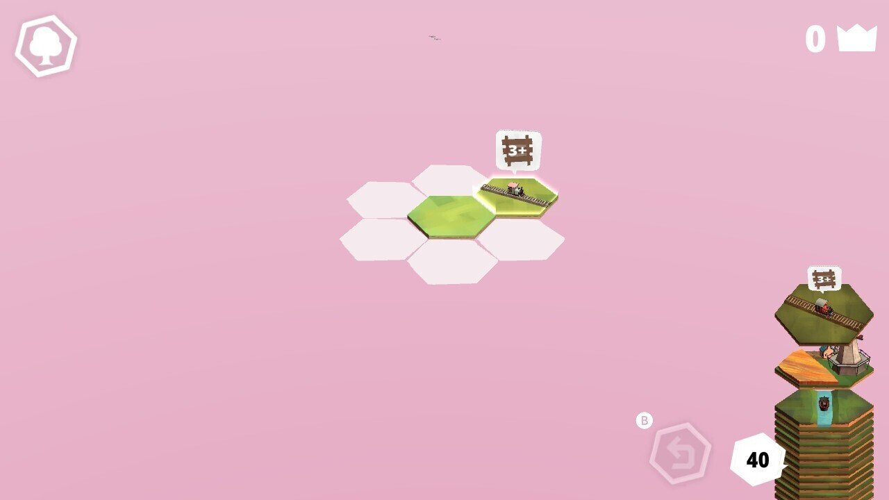 癒しのパズルゲーム『Dorfromantik』をプレイしてみた｜月咲