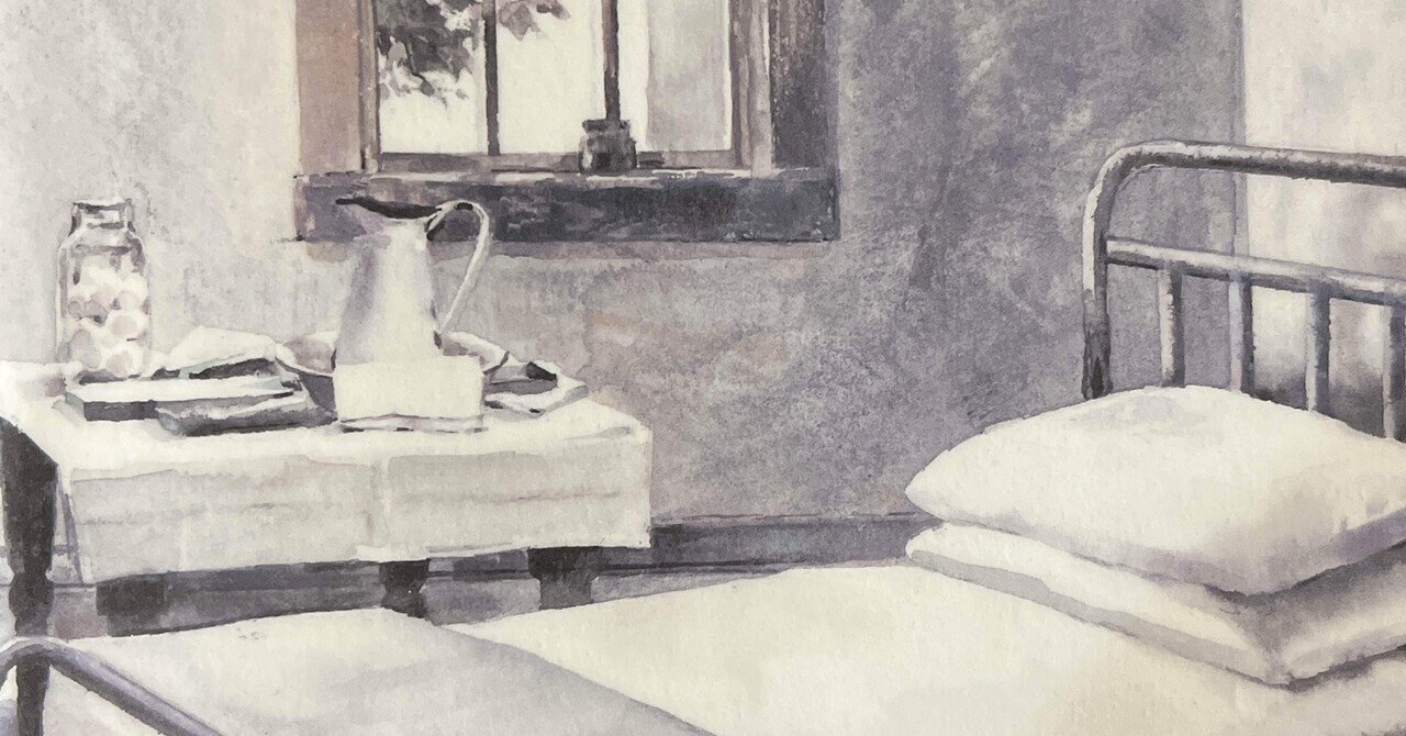 荻原美里さん 原画 荻原 美里 個展 – SMP Gallery