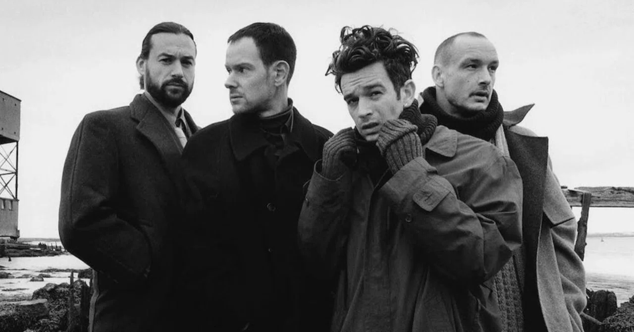 The 1975 全アルバム聴いてみた｜畑中修介
