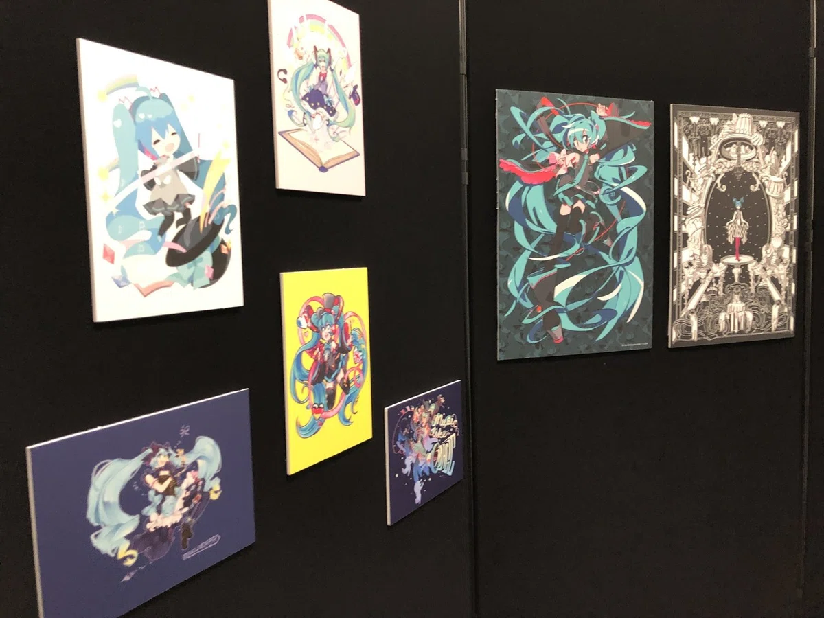 HATSUNE MIKU EXPO 2018 EUROPE TOUR