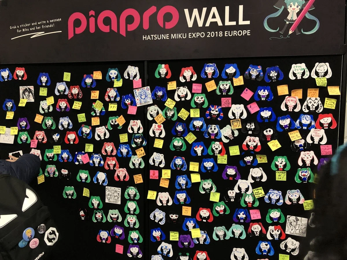 HATSUNE MIKU EXPO 2018 EUROPE TOUR