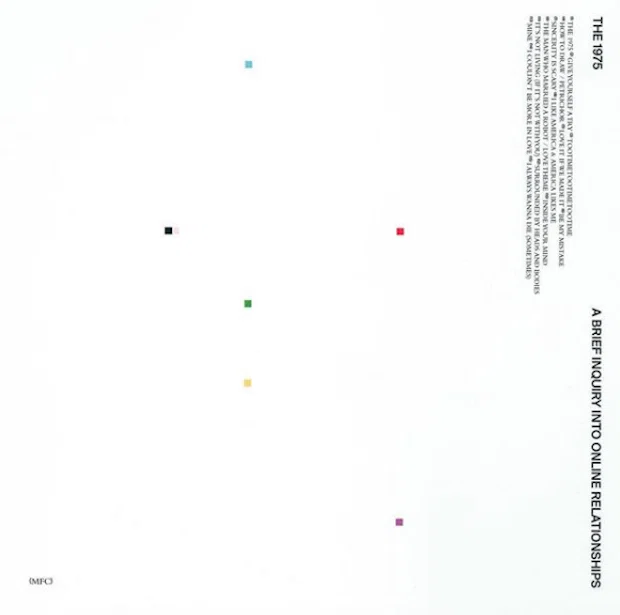 The 1975 全アルバム聴いてみた｜畑中修介