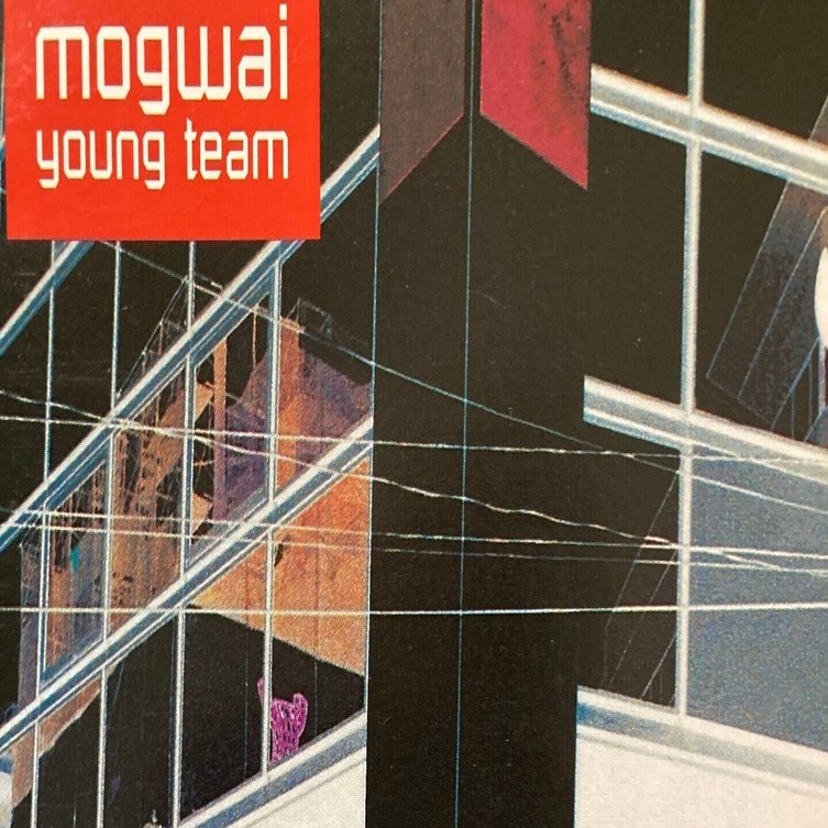 97) mogwai / mogwai young team｜no good