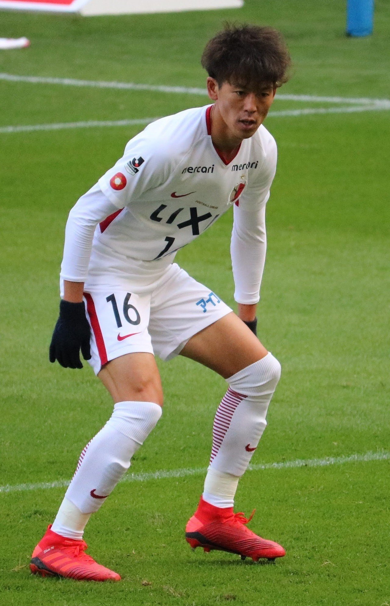 レアル マドリードと戦う鹿島アントラーズの選手たちが3分で分かる記事 タケゴラ Note