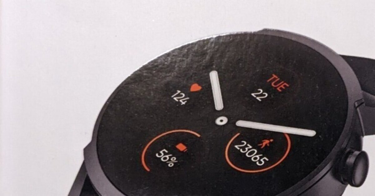 スマートウォッチ】TicWatch E3もう普通の時計には戻れない…｜ちくわ