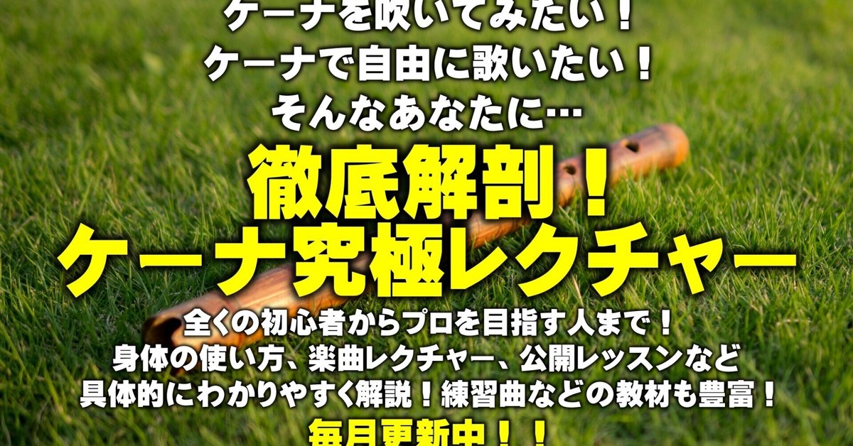 ケーナ　シンティー　音程が合ったケーナ、調律が良いケーナ　プロ用 ケーナ シンティー 音程が合ったケーナ、調律が良いケーナ プロ
