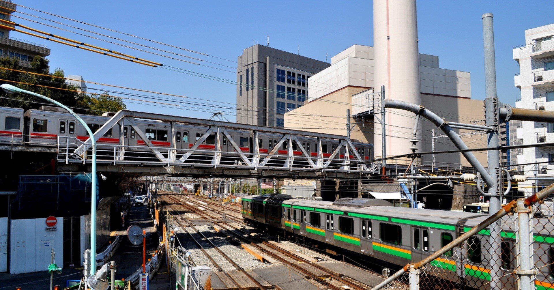 2013.03.12 東急東横線｜LOCATION NOTE