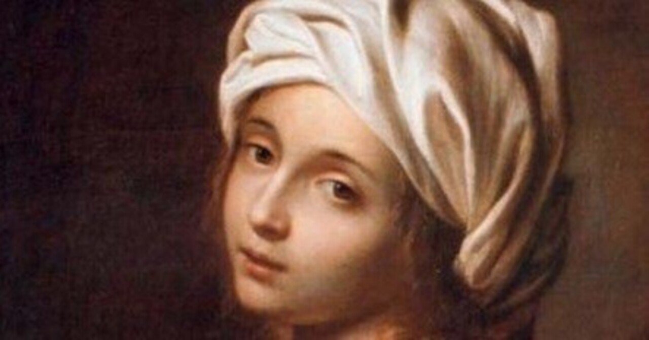 美の来歴㊳ ある〈悲劇〉のモデルとその遍歴 柴崎信三｜shibasakishinzo