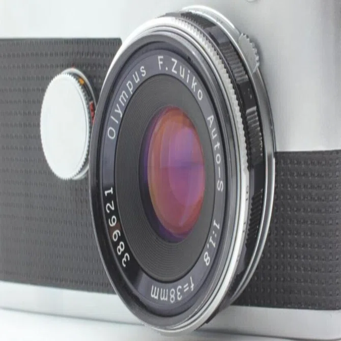 Disassembly of the Olympus F.Zuiko 38mm F/1.8 Lens for Pen F
