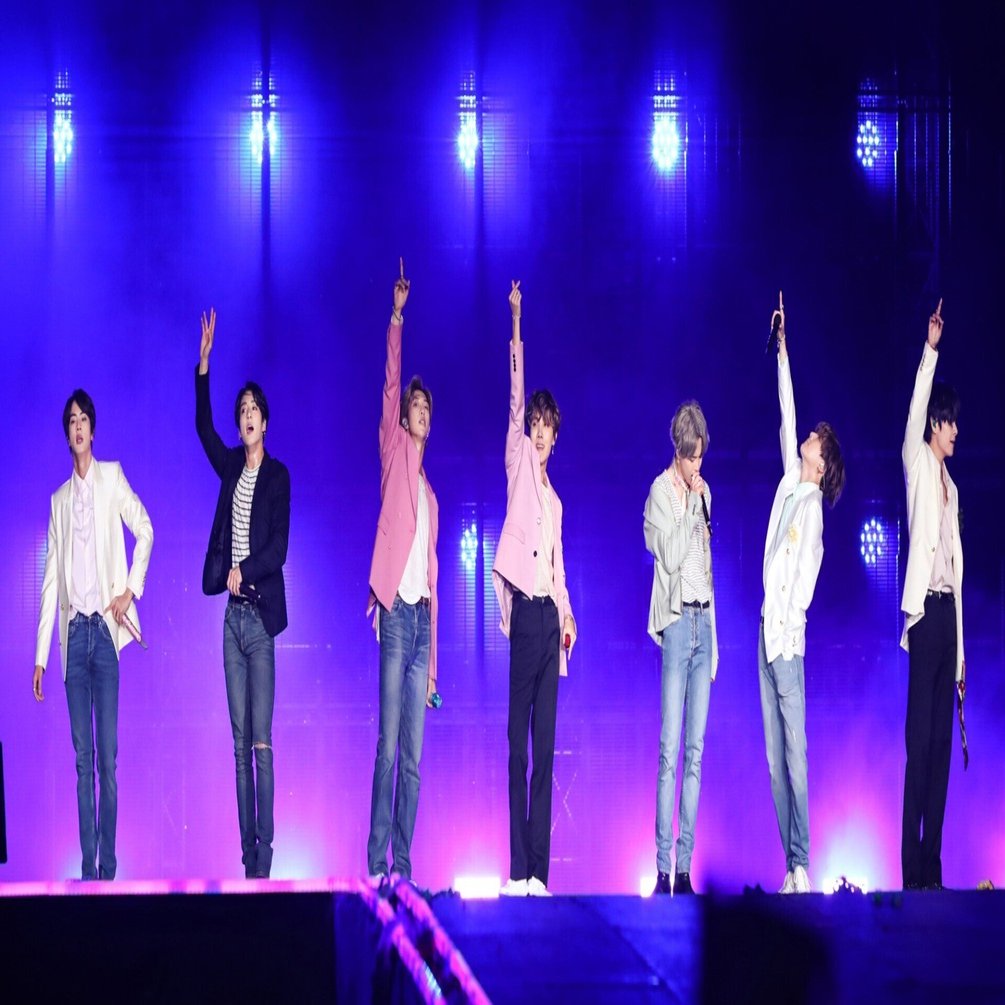 BTS：『LOVE YOURSELF: SPEAK YOURSELF' THE FINAL』が届きました✨｜T