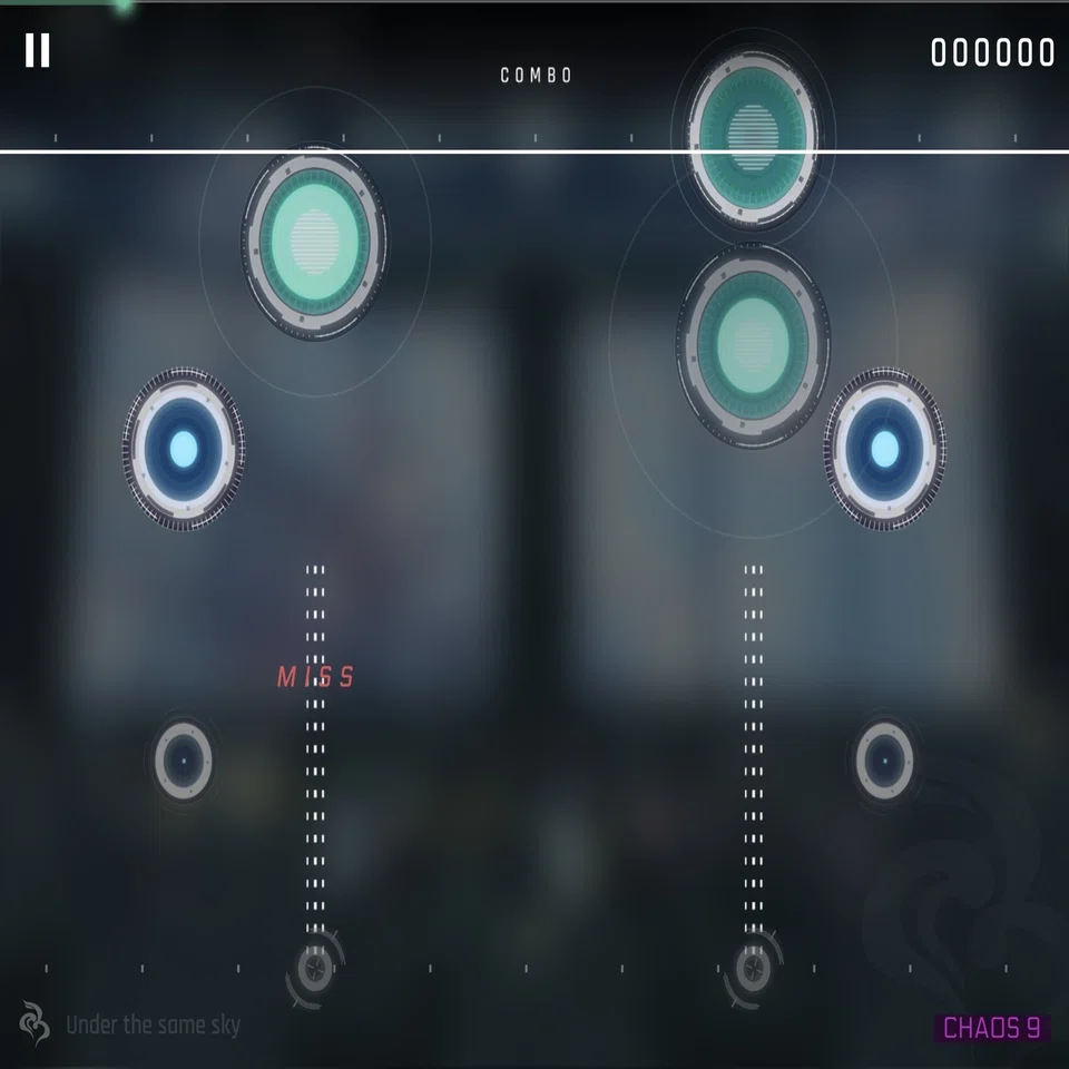 ハイクオリティな音ゲー シナリオで魅せる Cytus キルト Note